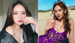 Hot girl Mai Diz khoe vóc dáng đẹp mướt mắt, chính thức nhập cuộc đua chào hè