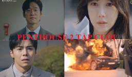 Penthouse 2 - Cuộc chiến thượng lưu Tập cuối: Logan Lee chết thảm, người tình Na Ae Kyo trở mặt phút cuối