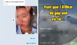 'Phượt' hơn 1.600km từ Sài Gòn ra Hà Nam hẹn hò, cô gái bị từ chối phũ phàng vì mặt mụn