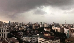 Dự báo thời tiết đêm nay, ngày mai 6/4: Trời nhiều mây, mưa rào rải rác