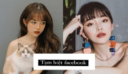 Linh Ngọc Đàm ngậm ngùi tự thông báo lại bị khóa tài khoản vì vạ miệng 'khẩu nghiệp'