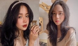 MC xinh đẹp Kim Sa khiến fan mất ngủ vì đăng ảnh lúc nửa đêm