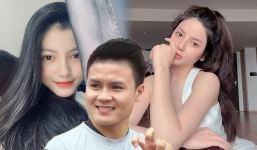 Tình mới của Quang Hải bị bóc trần nhan sắc thật, đẹp là nhờ nhân tạo 