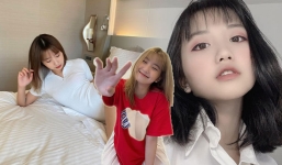 Hot tiktoker Khánh Huyền học đòi lớn trước tuổi, bị dân mạng hỏi khó 'bỏ học chưa'