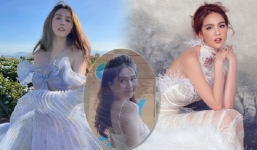 Ngọc Trinh bị người qua đường quay lén, vô tình phơi bày nhan sắc thật tuổi 31