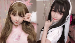 'Thánh nữ' cosplay phim Nhật Bản Mimi Chan tự tay phơi bày nhan sắc thật khó tin