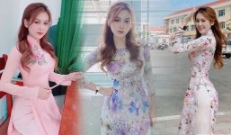 Cô giáo hot girl nuột nà hơn cả Ngọc Trinh tái xuất, học sinh rủ nhau đi học cả cuối tuần