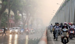 Dự báo thời tiết đêm nay, ngày mai 4-5/4: Hà Nội trời nhiều mây, có mưa vài nơi