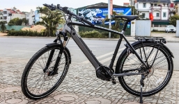 Tin xe hot nhất 13/4: Xe đạp Triumph Trekker GT giá hơn 100 triệu đồng, Xe ô tô điện giá 100 triệu phá đảo doanh số