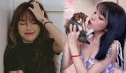 Biến cố khiến Linh Ngọc Đàm xóa sạch ảnh trên trang cá nhân hậu tình cũ được công khai tán tỉnh