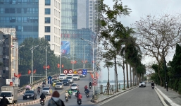 Dự báo thời tiết đêm nay, ngày mai 14-15/4: Hà Nội trời mây mù có sương nhẹ