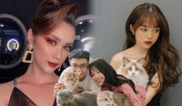 Gái xinh tỏ tình bồ cũ Linh Ngọc Đàm bất ngờ có động thái thách thức dân mạng 