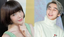 Thiều Bảo Trâm 'xuống tóc' đúng gu Sơn Tùng làm dấy lên nghi vấn 'nối lại tình xưa'