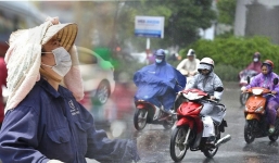 Bản tin dự báo thời tiết 10 ngày (16-25/4): Tây Bắc Bộ đón nắng nóng, mưa dông rải rác khắp 3 miền