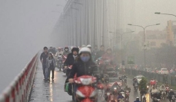 Dự báo thời tiết đêm nay, ngày mai 16-17/4: Trời nhiều mây, mưa to và dông rải rác