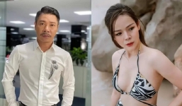 Vừa lấy vợ thứ 3 kém 15 tuổi, Công Lý đã bình luận thế này với đồng nghiệp nữ