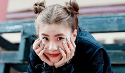 Rapper Pháo bất ngờ lọt hố trên sân khấu, pha biến hình 'phép thuật Winx' không ai ngờ