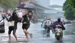 Bản tin dự báo thời tiết đêm nay, ngày mai 19-20/4: Trời nhiều mây, có mưa vài nơi