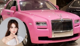 Tin xe hot nhất 19/4: Ngọc Trinh tậu Rolls-Royce Ghost Series I 10 tỷ 