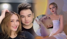 Xoài Non đùa khi Xemesis đang ngủ, cái tay hư của nàng hotgirl khiến fan ngượng ngùng