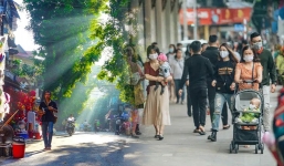 Dự báo thời tiết ngày mai 21/4: Hà Nội nắng đẹp ngày Giỗ Tổ Hùng Vương 10/3