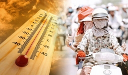 Bắc và Trung Bộ chuẩn bị đón tiếp đợt nắng nóng thứ hai trong năm