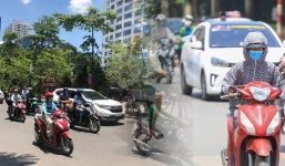 Dự báo thời tiết ngày mai 23/4: Nắng nóng ở Bắc và Trung Bộ, có nơi gần 40 độ