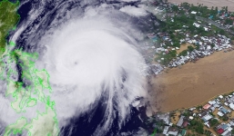 Thông tin mới nhất về siêu bão Surigae giật cấp 17 gần biển Đông