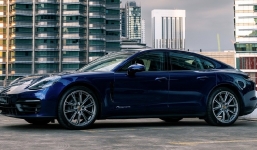 Tin xe hot nhất 22/4: Xe SYM phiên bản thể thao cực ngầu, BMW ra mắt 7-Series bản đặc biệt