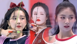 Xiêu lòng trước vẻ đẹp của loạt hotgirl làng game, có người giống hệt Lưu Diệc Phi