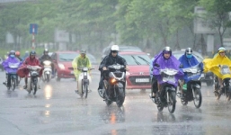 Dự báo thời tiết đêm nay ngày mai 24-25/4: Bắc và Trung Bộ nắng nóng 38 độ, chiều mai mưa rào 