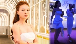 MXH lan truyền video quay lén Lan Ngọc đi chân đất, bung xõa hết cỡ hậu ồn ào 'xin link'