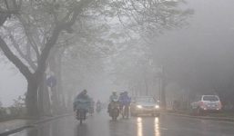 Dự báo thời tiết đêm nay, ngày mai 26-27/4: Bắc Bộ chuyển mưa rét, có nơi mưa dông