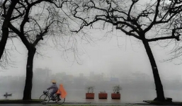 Dự báo thời tiết ngày mai 28/4: Bắc Bộ mưa rào và dông diện rộng, có nơi mưa đá