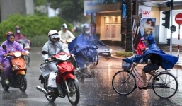 Bản tin dự báo thời tiết 10 ngày (28/4-7/5): Mưa rào và dông rải rác ở Bắc Bộ, Nam Bộ nắng nóng