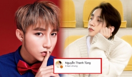 Muộn rồi mà chưa ngủ, Sơn Tùng bị bắt quả tang đi thả phẫn nộ gái xinh lúc nửa đêm