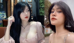 'Thánh nữ áo hai dây' Thủy Tiên kêu nóng nhưng bộ ảnh cô nàng đăng tải còn khiến dân tình 'toát mồ hôi' hơn