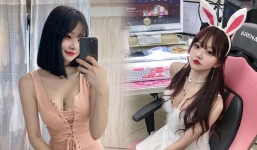 Bắt trước trào lưu livestream khi tắm, nữ streamer khiến dân tình 'toát mồ hôi hột'