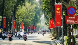 Cập nhật dự báo thời tiết dịp nghỉ lễ 30/4-1/5: Trời nắng đẹp, chiều tối và đêm có mưa