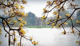 Dự báo thời tiết 10 ngày (30/4-9/5): Gần giữa tháng 5 Bắc Bộ đón thêm đợt nắng nóng