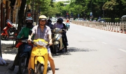 Dự báo thời tiết 10 ngày (3-12/5): Bắc và Trung Bộ vào cao điểm nắng nóng