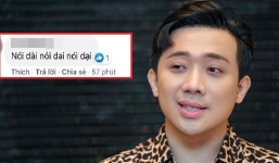 Trấn Thành 'đổ lỗi' cho mẹ thiên nhiên gây ra dịch bệnh, dân mạng liền 'dạy dỗ'