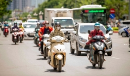 Dự báo thời tiết 3/7: Hà Nội chưa thể mưa, trời nắng nóng