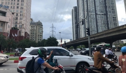 Bản tin dự báo thời tiết 5/7: Trời Hà Nội nhiều mây, khả năng mưa cao