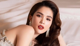 Giàu 'nứt đố đổ vách', Ngọc Trinh vẫn xài loạt đồ rẻ tiền này