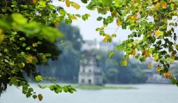 Bản tin dự báo thời tiết 6/7: Hà Nội mưa rào, trời mát mẻ