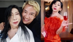 Không thể nhận ra 'gái già chuyển giới' năm nào hậu giả vờ hấp hối