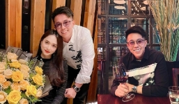 Matt Liu có động thái lạ, ngầm thừa nhận quan hệ hiện tại với Hương Giang