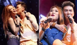 Mr Đàm tiết lộ 'nỗi khổ' suốt cả thập kỷ đứng chung sân khấu với Mỹ Tâm