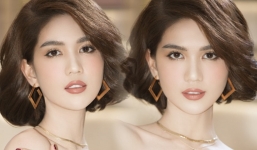 Ngoài mặc đẹp, Ngọc Trinh còn sở hữu một lợi thế mà nhiều cô gái phát hờn